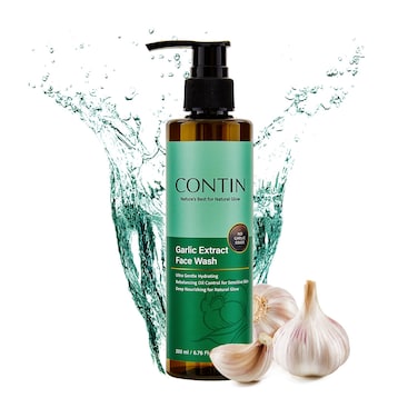 Enzyme Plant Extract Face Wash Natural Pore Treatment for Sensitive Skin Gentle Facial Cleanser Skincare for Redness and Bumpy Skin 6.76 oz