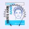 Fashion Headband for Men Women - Unisex Black Hair Band Hoop Clips, Metal Elastic Non-slip Bandeau