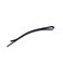 100Pcs Black Bobby Pins Black Barrette Hair Clips Hairstyle Tools Accessories, Unisex (thick)