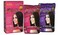 Hair Straightening and Rebonding System with KERATIN. Extra Strength Formula. The Complete System that Straightens Wavy, Curly, Frizzy Hair the Smooth, Silky, Shiny Way! 165 gram pouches