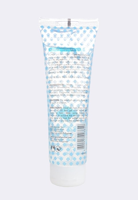 Bench Fix Extra Shine Hair Gel 135 g
