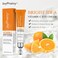 New JoyPretty Vitamin C Brightening Eye Serum,Eye cream,Anti Aging Serum with Vitamin C, Niacinamide and Hyaluronic Acid,Remove for Dark Circles Puffiness Under Eye Bags Fine Line Crow's Feet (2)