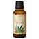 AROMATIKA Pure Hemp Oil 1.7 Fl Oz - Hemp Seed Oil - 100% Natural &amp; Cold Pressed Carrier Oil used for Skin Care - Haircare - Massage - Cosmetics - Brown Glass Bottle 50ml - Oils Hemp