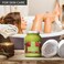 Sea Salt Eucalyptus with Natural Eucalyptus Essential Oil 46 Oz - Eucaliptus Bath Salts - Best for Good Sleep - Stress Relief - Beauty - Relaxing - Bathing - Body Care