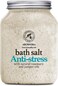 De-Stress Bath Salt 46 Oz - 100% Natural &amp; Pure Salt Essential Oils Rosemary &amp; Juniper - Best for Good Sleep - Relaxing - Calming - Body Care - Beauty - Aromatherapy - Stress Relief