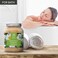 Bath Sea Salt Jasmine 46 Oz (1300g) - Bath Salts with Jasmine Essential Oil for Bath Soak - Relaxing Bath - Beauty - Body Care - Relaxation - Good Sleep - Aromatherapy Bath Salts - Flower Bath Salt