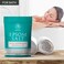 Epsom Bath Salt 35 Oz / 1kg with Peppermint Essential Oil - 100% Pure Epsom Salts - Magnesium Sulphate Crystals &amp; Eucalyptus - Skin Care - Relaxation