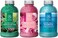Bath Salts Swiss Stone Pine, Rose, Sea Breeze - Set 3 * 21.16 Oz (600g) - Bath Soak - Natural Sea Salt - Body Care - Beauty - Wellness - Relaxation - Aromatherapy Bath Salts