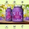 Sea Salt Lavender with Natural Lavender Essential Oil - Set 2x46 Oz - Lavender Bath Salts - Lavanda Salt - Stress Relief - Beauty - Relaxing - Bathing - Body Care