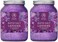Sea Salt Lavender with Natural Lavender Essential Oil - Set 2x46 Oz - Lavender Bath Salts - Lavanda Salt - Stress Relief - Beauty - Relaxing - Bathing - Body Care
