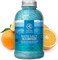 Bath Salt Sea Breeze 21.16 Oz with Natural Essential Oils Orange &amp; Ginseng &amp; Seaweed - Best for Good Sleep - Relaxing - Calming - Body Care - Beauty - Aromatherapy