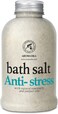 De-Stress Bath Salt 21.16 Oz w/Natural Rosemary &amp; Juniper Oils - Natural Bath Sea Salts 600g - Best for Good Sleep - Relaxing - Calming - Body Care - Beauty - Aromatherapy
