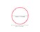 DS. DISTINCTIVE STYLE Hair Rubber Bands 50 Pieces 2.5 mm Elastic Hair Bands Hair Ties Ponytail Holders - Pink
