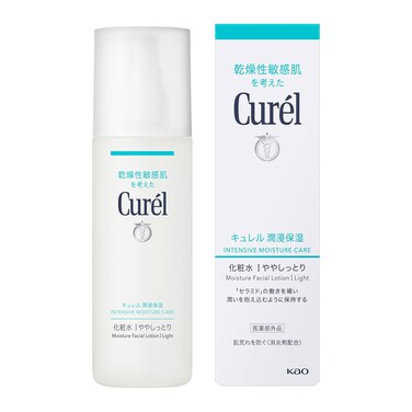 Curel Japan Kao Face Care   Moisture Lotion I Light 150ml