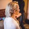 JAKAWIN Bride Crystal Wedding Hair Piece Rhinestone Hair Comb Bridal Hair Accessories for Women HC047 (Silver)