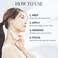 Intensive Dermal Collagen Tripeptides Serum for Face - Collagen Serum For Women with All Skin Types - Enhanced Hydration &amp; Nourishment - The Science of Dermatology - 1.01 fl oz
