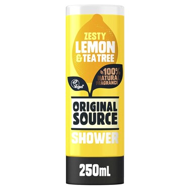 O.S SHOWER LEMON 250ML