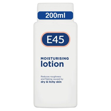 Zupishi E45 Moisturising Lotion, 6.8 Fl Oz