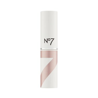 No7 Stay Perfect Foundation Stick - Long-Wear Cream Foundation with Medium, Buildable Coverage - Enriched with Squalene for a Hydrating, Non-Drying &amp; Dewy Finish - Sand (10g)