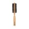 Kent V04 Vegan Boar Bristle Hair Brush, Eco Friendly Round Brush and Blow Out Brush Ideal for Creating Curls, Adding Volume and Root Lift (45mm)