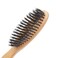 Kent V05 Vegan Boar Bristle Hair Brush and Beard Brush for Men, Eco Friendly Bristle Brush for Smoothing Hair, Taming Beards and Mustaches (Large)