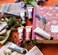 Heathcote &amp; Ivory William Morris At Home Patchouli &amp; Red Berry Hand Cream Library Set