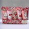 Heathcote &amp; Ivory Cath Kidston With Love Cassis &amp; Rose Ditsy Floral Hand Cream Set 5x 30ml