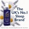 Feather &amp; Down Bathtime Bliss Gift Set: 50ml Shower Cream, 50ml Pillow Spray, 50ml Bath Essence &amp; 50ml Body Lotion, With Calming Lavender &amp; Chamomile Essential Oils, Vegan &amp; Cruelty Free