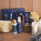Feather &amp; Down Bathtime Bliss Gift Set: 50ml Shower Cream, 50ml Pillow Spray, 50ml Bath Essence &amp; 50ml Body Lotion, With Calming Lavender &amp; Chamomile Essential Oils, Vegan &amp; Cruelty Free