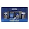 Feather &amp; Down Bathtime Bliss Gift Set: 50ml Shower Cream, 50ml Pillow Spray, 50ml Bath Essence &amp; 50ml Body Lotion, With Calming Lavender &amp; Chamomile Essential Oils, Vegan &amp; Cruelty Free