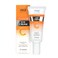 Paeceioni Face Facts Vitamin C Eye Cream   Antioxidant-rich Vitamin C + Glycerin   Hydrate + Brighten Eyes  Vegan   25ml