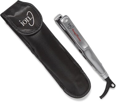 Ion Titanium Ceramic Travel Gator Iron 1 Inch