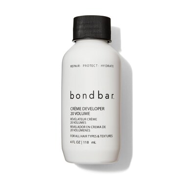 20 Volume Creme Developer, Repairing hair dye for all hair types, CrueltyFree*, ParabenFree, &amp; Vegan, 4 Oz
