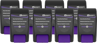 KRESTO Kresto cleanse heavy industrial hand scrubs 2000 dispenser 2 liter, case pack 8, 8 Count (Pack of 8)