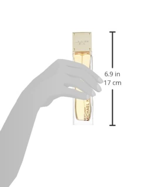 Michael Kors Sexy Amber Eau De Parfum Spray 100ml/3.4oz