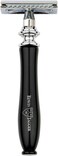 Edwin Jagger Chatsworth Traditional Safety Razor (Imitation Ebony)