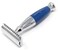 Edwin Jagger DE Safety Razor (Blue)