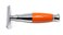 Edwin Jagger Chrome DE Safety Razor- Diffusion 36 Series (Orange)
