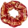 Official Harry Potter Gryffindor Hair Scrunchie