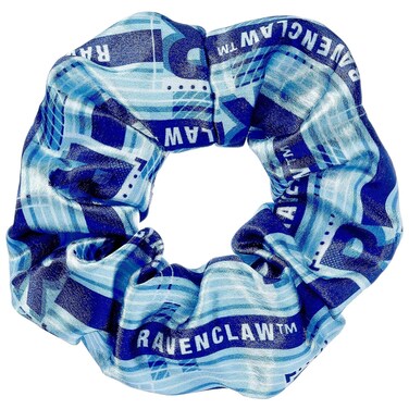 The Carat Shop Official Harry Potter Ravenclaw Hair Scrunchie