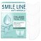 TRIXES Smile Line Patches - Anti Wrinkle Patches, Silicone Face Patches for a Radiant, Youthful Appearance,Say Goodbye to Smile Lines,16pcs