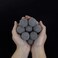 Gift Republic Like My Heart Black Bath Bombs GR450126