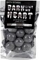 Gift Republic Like My Heart Black Bath Bombs GR450126