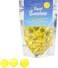 Gift Republic Pearls Bath Liquid Sunshine Vibes 20-Pack Citrus Scent, Multicoloured