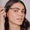 Wunderbrow Micro-Classic Brow Pencil, 2.5mm tip for precision filling, Vegan and Cruelty Free (Black/Brown)