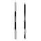 Wunderbrow Micro-Classic Brow Pencil, 2.5mm tip for precision filling, Vegan and Cruelty Free (Black/Brown)