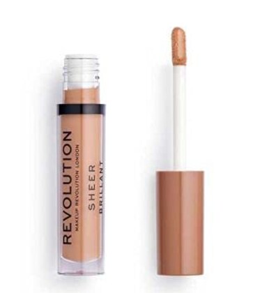 REVOLUTION BEAUTY Sheer Lip ~ Hustle 119