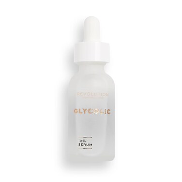 Revolution Skincare London, 10% Glycolic Acid AHA Glow, Serum, 30ml