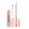 Makeup Revolution London, Lip Contour Kit, Stunner, Lip Gloss &amp; Lip Liner Duo, 1x1ml, 1x1g