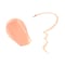 Makeup Revolution London, Lip Contour Kit, Stunner, Lip Gloss &amp; Lip Liner Duo, 1x1ml, 1x1g